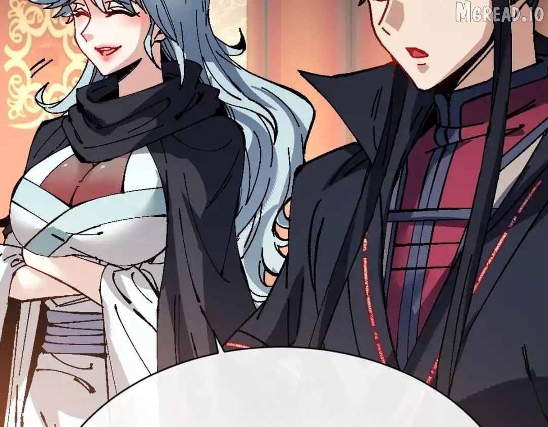 Master: This rebellious disciple is definitely not the Holy Son Chapter 184  - page 52